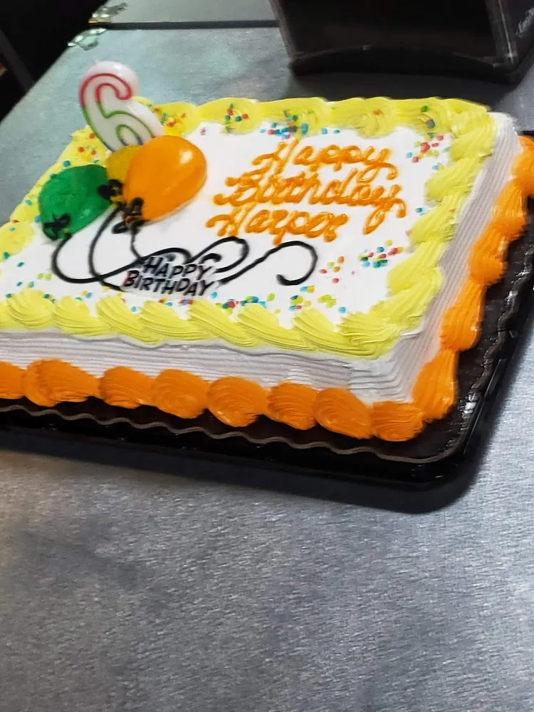 Birthday Cake