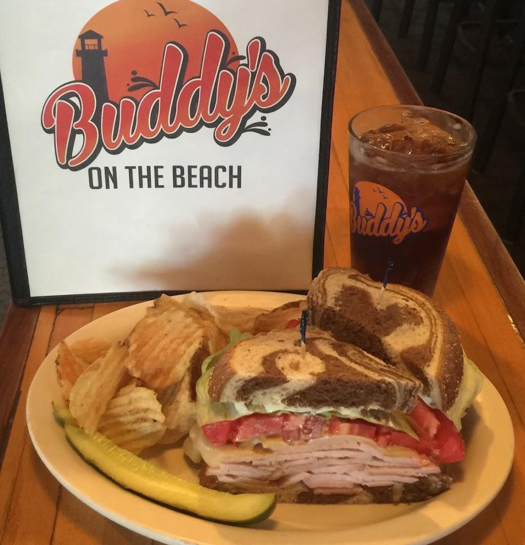 Buddy's on the Beach