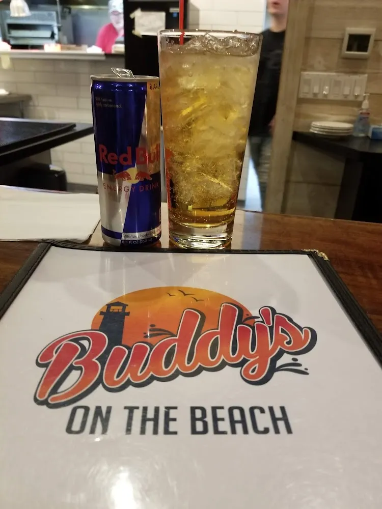 Red Bull Vodka